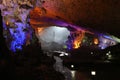 Thien Cung Cave, Halong Bay, Vietnam